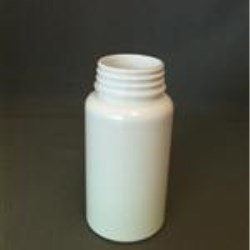 150 cc PET Packer, Round, 38Hingeguard, Tall