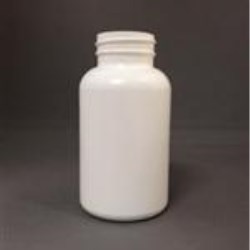 175 cc HDPE Packer, Round, 45-400,