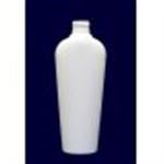 6 oz HDPE Reverse Tapered, Oval, 18-415,