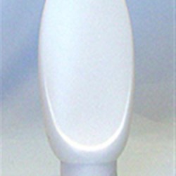 200 ml MDPE Tottle/Tube Bottle, Oval, 22-400,