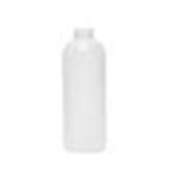 6 oz HDPE Bullet, Round, 24-400,