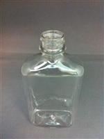 200 ml PET Straight Sided, Oblong, 24-400, Control ID