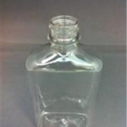 200 ml PET Straight Sided, Oblong, 24-400, Control ID
