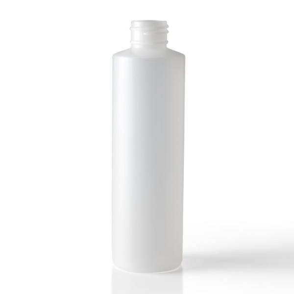 6 oz HDPE Cylinder, Round, 24-410,