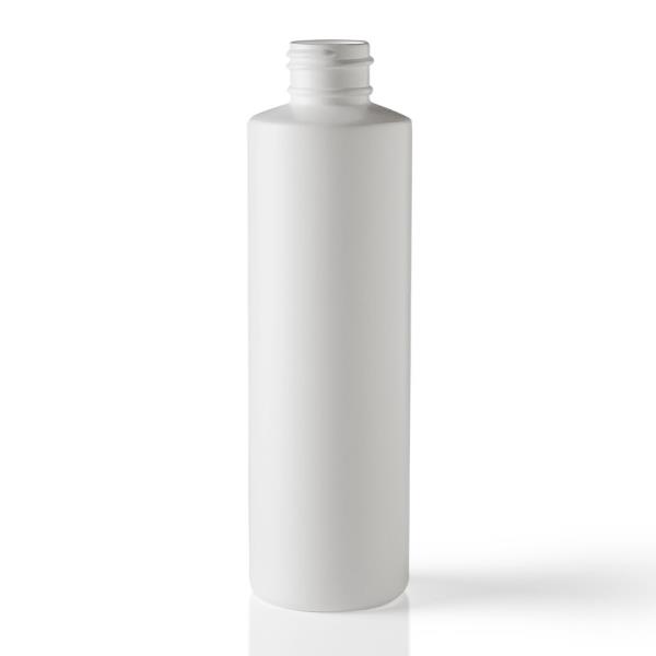 6 oz HDPE Cylinder, Round, 24-410,