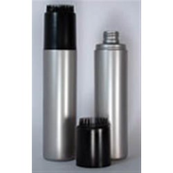 6 oz P/P Cylinder, Round, 24-410, ,