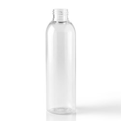 6 oz PET Bullet, Round, 24-410, Tall