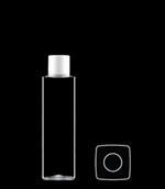 200 ml PET Straight Sided, , 24-410, Tall ,