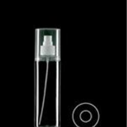 200 ml PETG Cylinder, Round, 20-410, Tall Flat Top