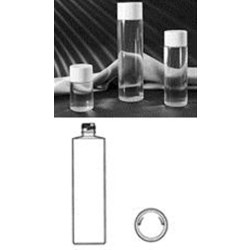 250 ml PVC Cylinder, Round, 24-415, ,