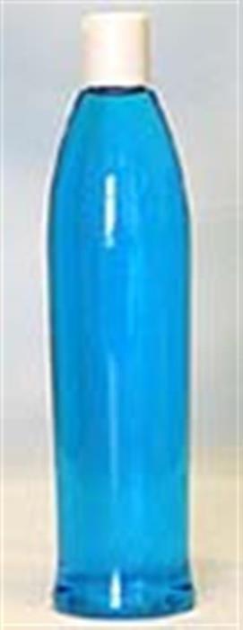 200 ml PETG Pinch, Round, 24mm Snap On, Heavy Wall ,