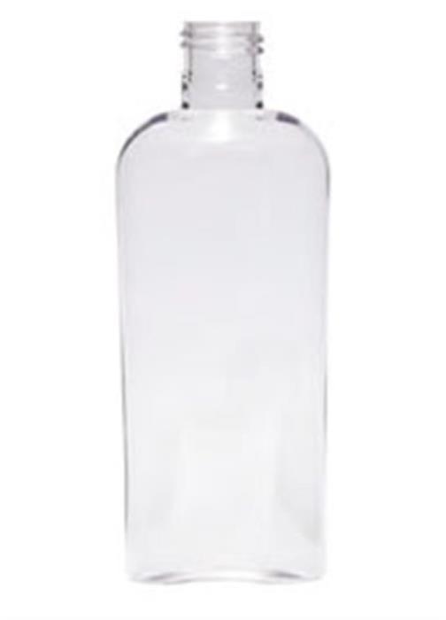 6 oz PET Reverse Tapered, Oval, 24-415, ,