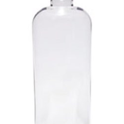 6 oz PET Reverse Tapered, Oval, 24-415, ,