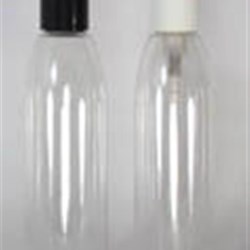 200 ml PET Bullet, Round, 24-415, Zero Weight Gel