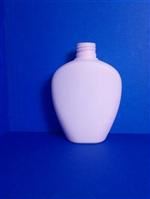 6.7 oz HDPE Soft Touch Reverse Tapered, Oval, 24-410, Wide Face "Lsz Oll Bl"