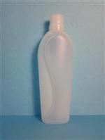 6 oz MDPE Reverse Tapered, Oval, 24-415, "Sosilk Drops"