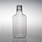200 ml PET Long Neck, Oval, 28Kerr, ,