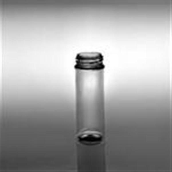 6 oz PET Jar, Round, 43-485,