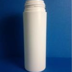 5.7 oz HDPE Cylinder, Round, 43-415,