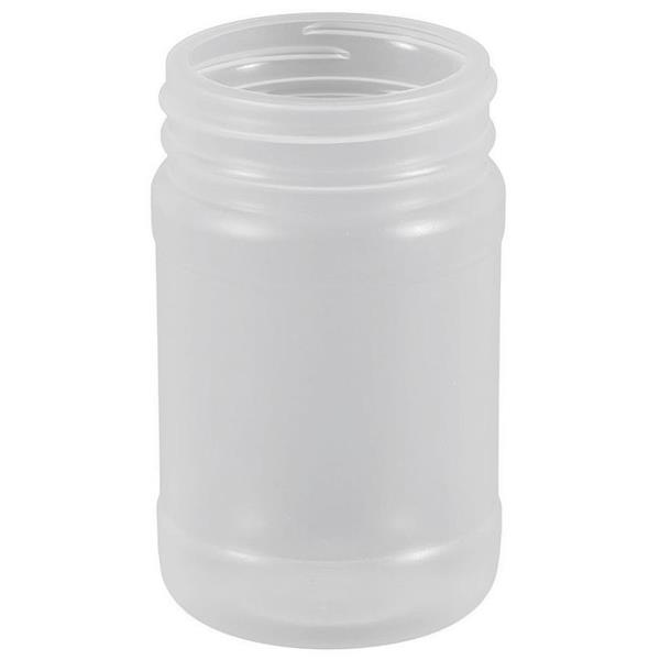 6 oz P/P Jar, Round, 53-485,