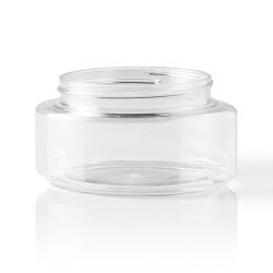 6 oz PET Jar, Oval, 70-400, ,
