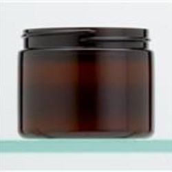 6 oz PET Jar, Round, 70-400, Straight Sided