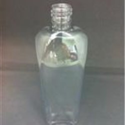 7 oz PET Reverse Tapered, Oblong, 20-415,