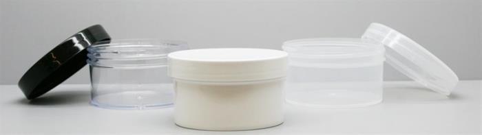 6 oz P/P Jar, Round, 89-400,