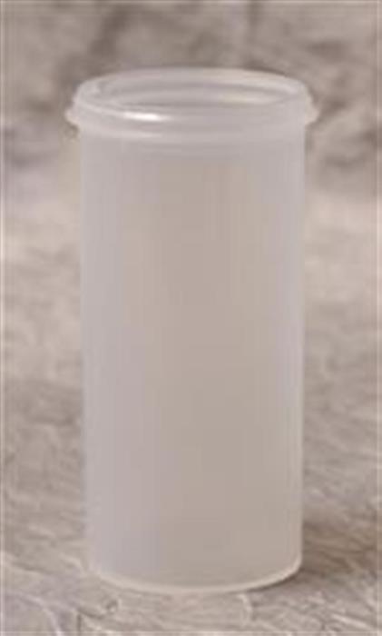 60 dram P/P Vial, Round, 53mm, Regular Wall