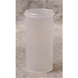 60 dram P/P Vial, Round, 53mm, Regular Wall