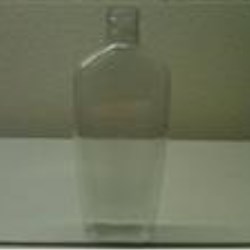 7 oz PVC Reverse Tapered, Oblong, 24-415, ,
