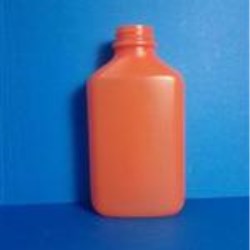 7 oz HDPE Straight Sided, Oblong, 28-400, Wide Face Foot Massage Lotion