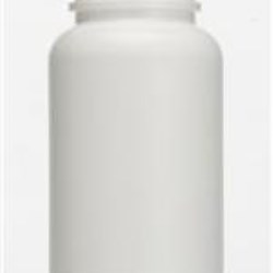 220 cc HDPE Packer, Round, 45-400,