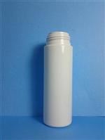 220 ml PVC Cylinder, Round, 43mm, Straight Sided