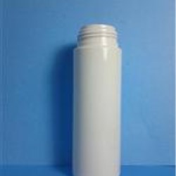 220 ml PVC Cylinder, Round, 43mm, Straight Sided