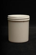 7 oz P/P Jar, Round, 70-400, Regular Wall Straight Sided