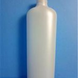 8 oz HDPE Reverse Tapered, Oval, 24-415,