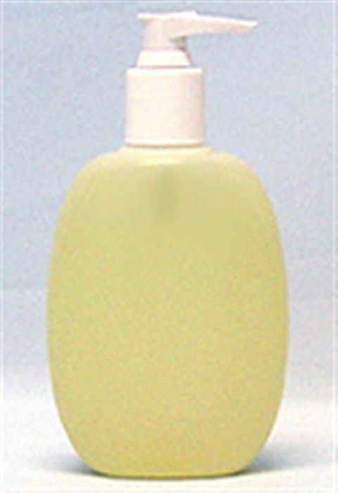 8 oz HDPE Convex, Oval, 24-415, ,