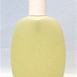 8 oz HDPE Convex, Oval, 24-415, ,