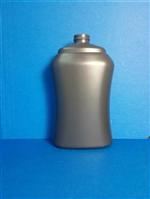 8 oz HDPE Soft Touch Pinch, Oval, 20-400, Wide Face "Wave Jel"