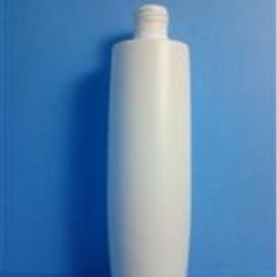 8 oz HDPE Convex, Round, 22mm ,