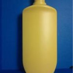 8 oz HDPE Straight Sided, Oblong, 22-415, ,