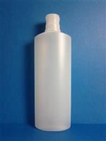 8 oz HDPE Straight Sided, Oval, 22-415, ,