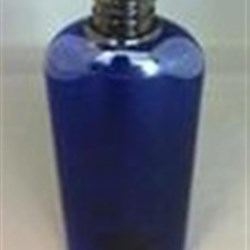 8 oz PET Reverse Tapered, Oval, 22-415, ,