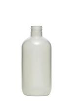8 oz LDPE Boston Round, Round, 24-410,