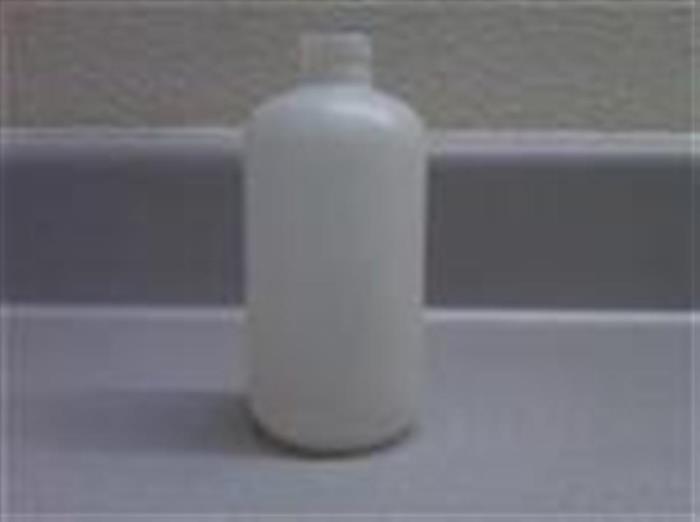 8 oz LDPE Boston Round, Round, 24-410,