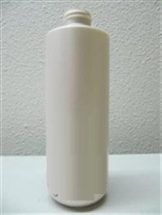 8 oz MDPE Cylinder, Round, 24-410Special ,
