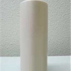 8 oz MDPE Cylinder, Round, 24-410Special ,