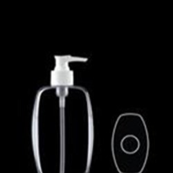 250 ml PET Convex, Oblong, 24-410, ,