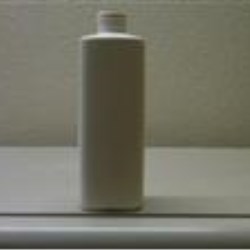 8 oz HDPE Straight Sided, Square, 24-410Special, ,